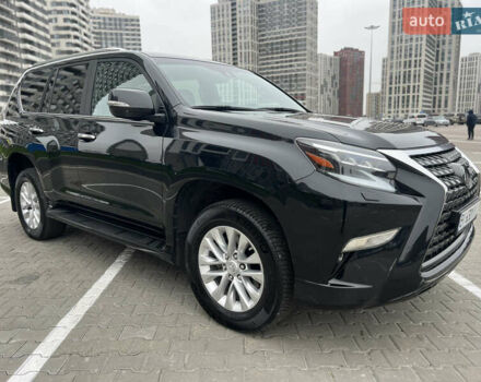 Черный Лексус ГХ, объемом двигателя 4.61 л и пробегом 49 тыс. км за 67000 $, фото 3 на Automoto.ua