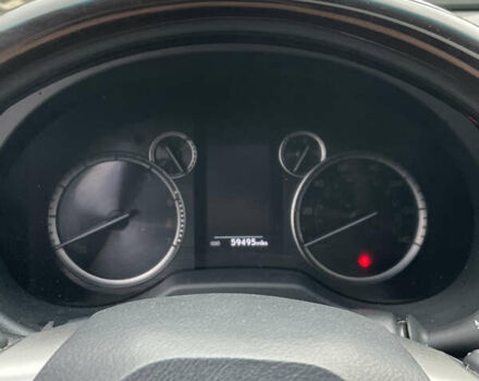 Черный Лексус ГХ, объемом двигателя 4.6 л и пробегом 95 тыс. км за 38300 $, фото 13 на Automoto.ua