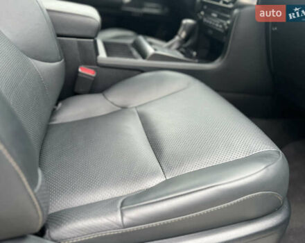 Чорний Лексус ГХ, об'ємом двигуна 4.61 л та пробігом 49 тис. км за 69000 $, фото 40 на Automoto.ua