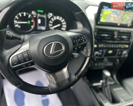 Чорний Лексус ГХ, об'ємом двигуна 4.61 л та пробігом 49 тис. км за 69000 $, фото 37 на Automoto.ua