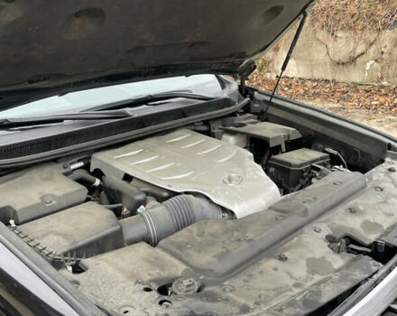 Черный Лексус ГХ, объемом двигателя 4.6 л и пробегом 95 тыс. км за 38300 $, фото 23 на Automoto.ua