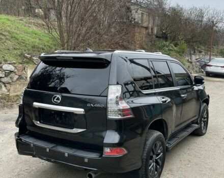 Черный Лексус ГХ, объемом двигателя 4.6 л и пробегом 95 тыс. км за 38300 $, фото 3 на Automoto.ua