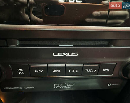 Черный Лексус ГХ, объемом двигателя 4.61 л и пробегом 39 тыс. км за 63500 $, фото 21 на Automoto.ua