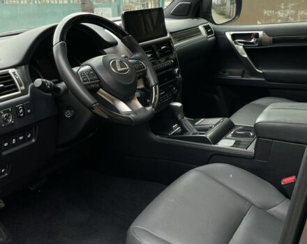 Черный Лексус ГХ, объемом двигателя 4.6 л и пробегом 95 тыс. км за 38300 $, фото 6 на Automoto.ua