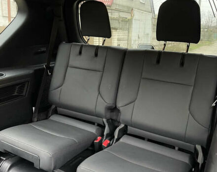 Черный Лексус ГХ, объемом двигателя 4.6 л и пробегом 95 тыс. км за 38300 $, фото 22 на Automoto.ua