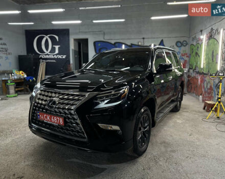 Черный Лексус ГХ, объемом двигателя 4.61 л и пробегом 39 тыс. км за 63500 $, фото 5 на Automoto.ua
