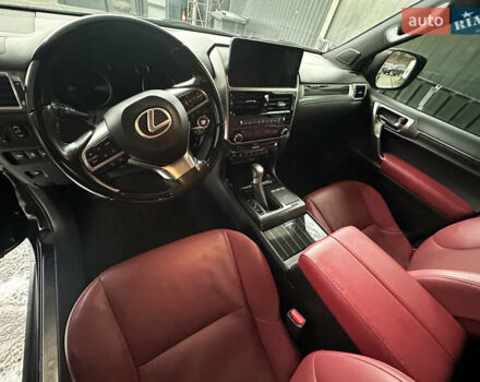 Черный Лексус ГХ, объемом двигателя 4.61 л и пробегом 39 тыс. км за 63500 $, фото 14 на Automoto.ua
