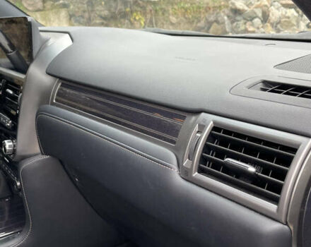 Черный Лексус ГХ, объемом двигателя 4.6 л и пробегом 95 тыс. км за 38300 $, фото 16 на Automoto.ua