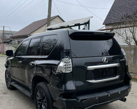 Черный Лексус ГХ, объемом двигателя 4.6 л и пробегом 95 тыс. км за 38300 $, фото 29 на Automoto.ua