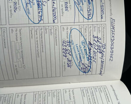 Чорний Лексус ГХ, об'ємом двигуна 4.61 л та пробігом 49 тис. км за 69000 $, фото 57 на Automoto.ua