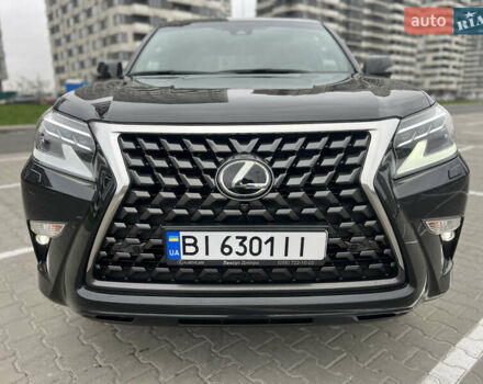 Черный Лексус ГХ, объемом двигателя 4.61 л и пробегом 49 тыс. км за 67000 $, фото 22 на Automoto.ua