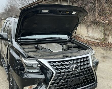 Черный Лексус ГХ, объемом двигателя 4.6 л и пробегом 95 тыс. км за 38300 $, фото 19 на Automoto.ua