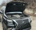 Черный Лексус ГХ, объемом двигателя 4.6 л и пробегом 95 тыс. км за 38300 $, фото 19 на Automoto.ua