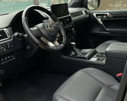 Черный Лексус ГХ, объемом двигателя 4.6 л и пробегом 95 тыс. км за 38300 $, фото 6 на Automoto.ua