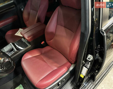 Черный Лексус ГХ, объемом двигателя 4.61 л и пробегом 39 тыс. км за 63500 $, фото 15 на Automoto.ua