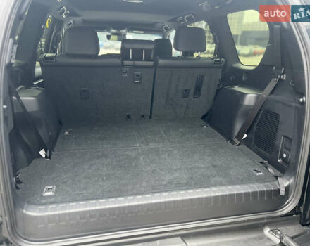 Чорний Лексус ГХ, об'ємом двигуна 4.61 л та пробігом 49 тис. км за 69000 $, фото 52 на Automoto.ua