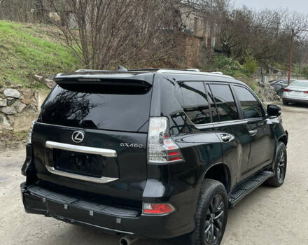Черный Лексус ГХ, объемом двигателя 4.6 л и пробегом 95 тыс. км за 38300 $, фото 3 на Automoto.ua