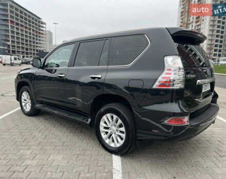 Чорний Лексус ГХ, об'ємом двигуна 4.61 л та пробігом 49 тис. км за 69000 $, фото 13 на Automoto.ua