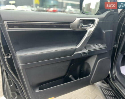 Черный Лексус ГХ, объемом двигателя 4.61 л и пробегом 49 тыс. км за 67000 $, фото 29 на Automoto.ua