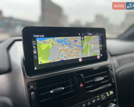 Черный Лексус ГХ, объемом двигателя 4.61 л и пробегом 49 тыс. км за 67000 $, фото 33 на Automoto.ua