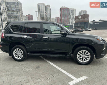 Черный Лексус ГХ, объемом двигателя 4.61 л и пробегом 49 тыс. км за 67000 $, фото 6 на Automoto.ua