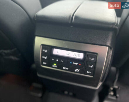 Черный Лексус ГХ, объемом двигателя 4.61 л и пробегом 49 тыс. км за 67000 $, фото 46 на Automoto.ua