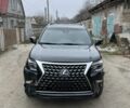 Черный Лексус ГХ, объемом двигателя 4.6 л и пробегом 95 тыс. км за 38300 $, фото 1 на Automoto.ua