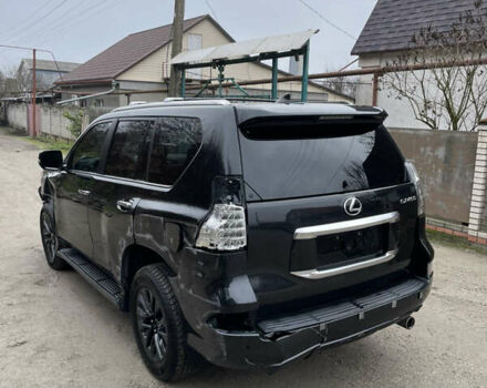 Черный Лексус ГХ, объемом двигателя 4.6 л и пробегом 95 тыс. км за 38300 $, фото 5 на Automoto.ua
