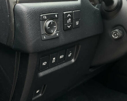 Черный Лексус ГХ, объемом двигателя 4.6 л и пробегом 95 тыс. км за 38300 $, фото 7 на Automoto.ua