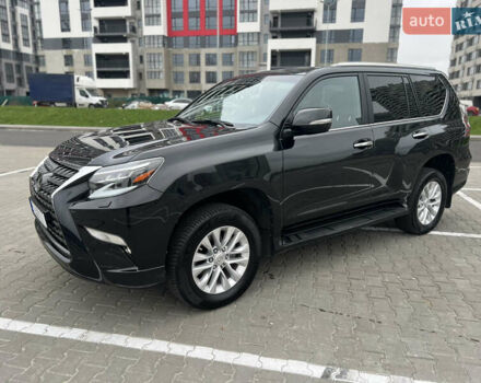 Чорний Лексус ГХ, об'ємом двигуна 4.61 л та пробігом 49 тис. км за 69000 $, фото 23 на Automoto.ua