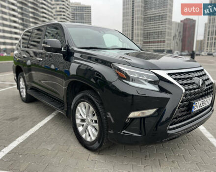 Черный Лексус ГХ, объемом двигателя 4.61 л и пробегом 49 тыс. км за 67000 $, фото 4 на Automoto.ua