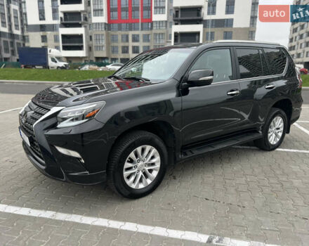 Черный Лексус ГХ, объемом двигателя 4.61 л и пробегом 49 тыс. км за 67000 $, фото 16 на Automoto.ua