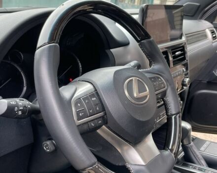 Черный Лексус ГХ, объемом двигателя 4.6 л и пробегом 95 тыс. км за 38300 $, фото 14 на Automoto.ua