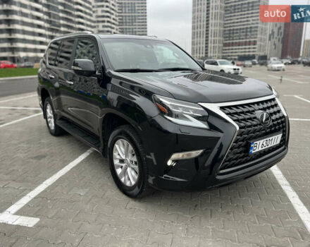 Черный Лексус ГХ, объемом двигателя 4.61 л и пробегом 49 тыс. км за 67000 $, фото 5 на Automoto.ua