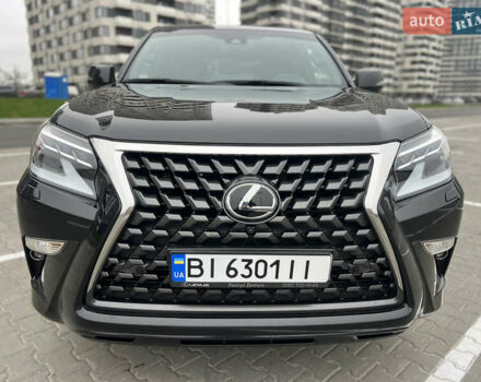 Чорний Лексус ГХ, об'ємом двигуна 4.61 л та пробігом 49 тис. км за 69000 $, фото 19 на Automoto.ua
