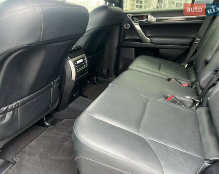 Чорний Лексус ГХ, об'ємом двигуна 4.61 л та пробігом 49 тис. км за 69000 $, фото 47 на Automoto.ua