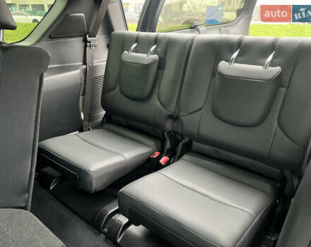 Черный Лексус ГХ, объемом двигателя 4.61 л и пробегом 49 тыс. км за 67000 $, фото 49 на Automoto.ua