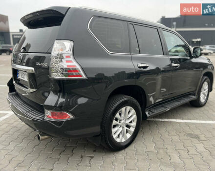 Черный Лексус ГХ, объемом двигателя 4.61 л и пробегом 49 тыс. км за 67000 $, фото 7 на Automoto.ua