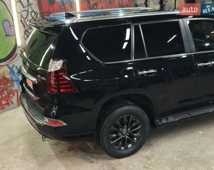 Черный Лексус ГХ, объемом двигателя 4.61 л и пробегом 39 тыс. км за 63500 $, фото 7 на Automoto.ua