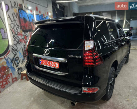 Черный Лексус ГХ, объемом двигателя 4.61 л и пробегом 39 тыс. км за 63500 $, фото 8 на Automoto.ua