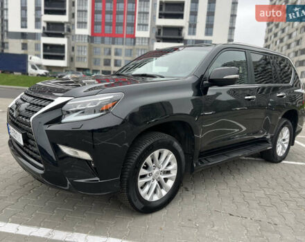 Черный Лексус ГХ, объемом двигателя 4.61 л и пробегом 49 тыс. км за 67000 $, фото 18 на Automoto.ua