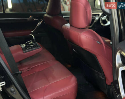 Черный Лексус ГХ, объемом двигателя 4.61 л и пробегом 39 тыс. км за 63500 $, фото 17 на Automoto.ua