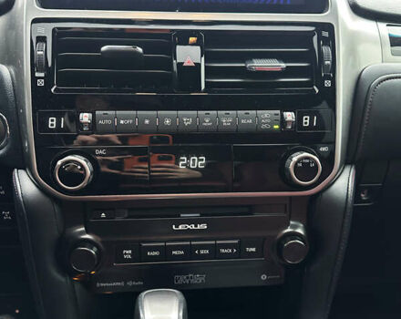 Черный Лексус ГХ, объемом двигателя 4.61 л и пробегом 39 тыс. км за 63500 $, фото 20 на Automoto.ua