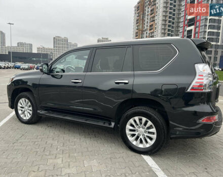 Черный Лексус ГХ, объемом двигателя 4.61 л и пробегом 49 тыс. км за 67000 $, фото 14 на Automoto.ua