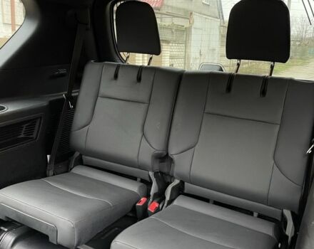 Черный Лексус ГХ, объемом двигателя 4.6 л и пробегом 95 тыс. км за 38300 $, фото 17 на Automoto.ua