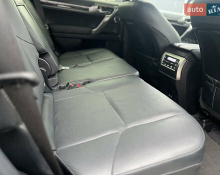 Черный Лексус ГХ, объемом двигателя 4.61 л и пробегом 49 тыс. км за 67000 $, фото 45 на Automoto.ua