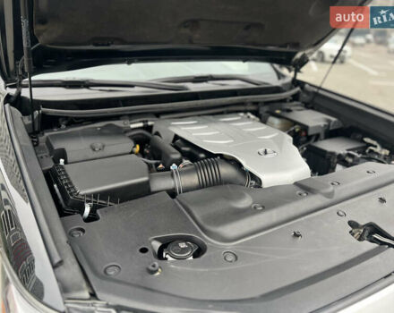 Черный Лексус ГХ, объемом двигателя 4.61 л и пробегом 49 тыс. км за 67000 $, фото 23 на Automoto.ua