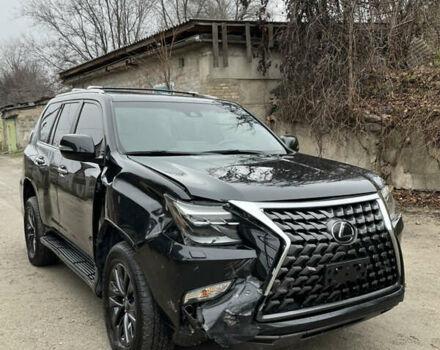 Черный Лексус ГХ, объемом двигателя 4.6 л и пробегом 95 тыс. км за 38300 $, фото 27 на Automoto.ua