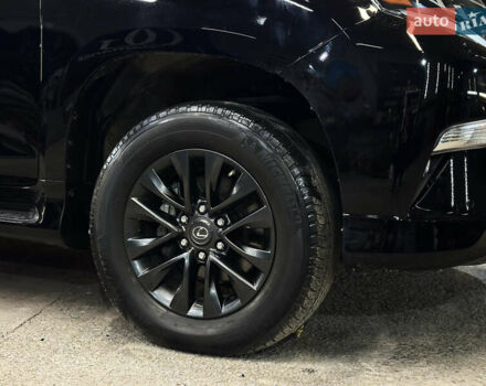 Черный Лексус ГХ, объемом двигателя 4.61 л и пробегом 39 тыс. км за 63500 $, фото 10 на Automoto.ua