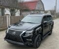 Черный Лексус ГХ, объемом двигателя 4.6 л и пробегом 95 тыс. км за 38300 $, фото 1 на Automoto.ua